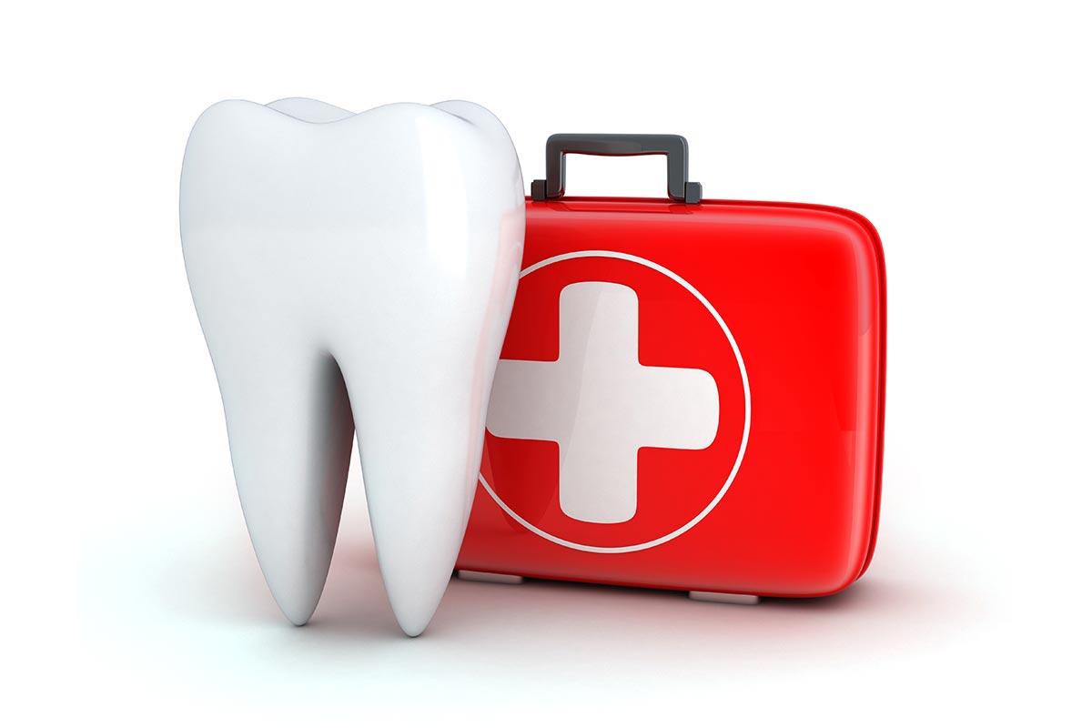 First Aid May be Needed While Seeking Treatment for Severe Oral Trauma