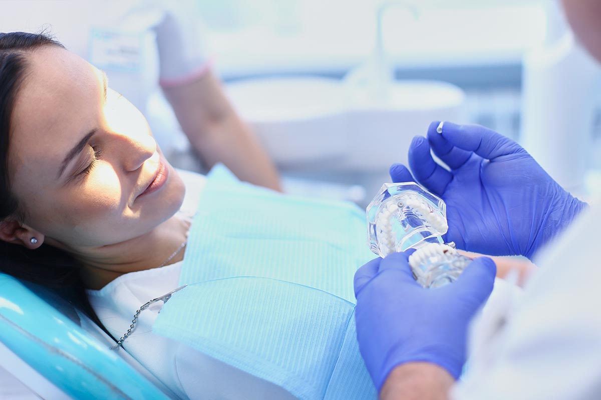 Dental Dream Makers: Oral Health Care