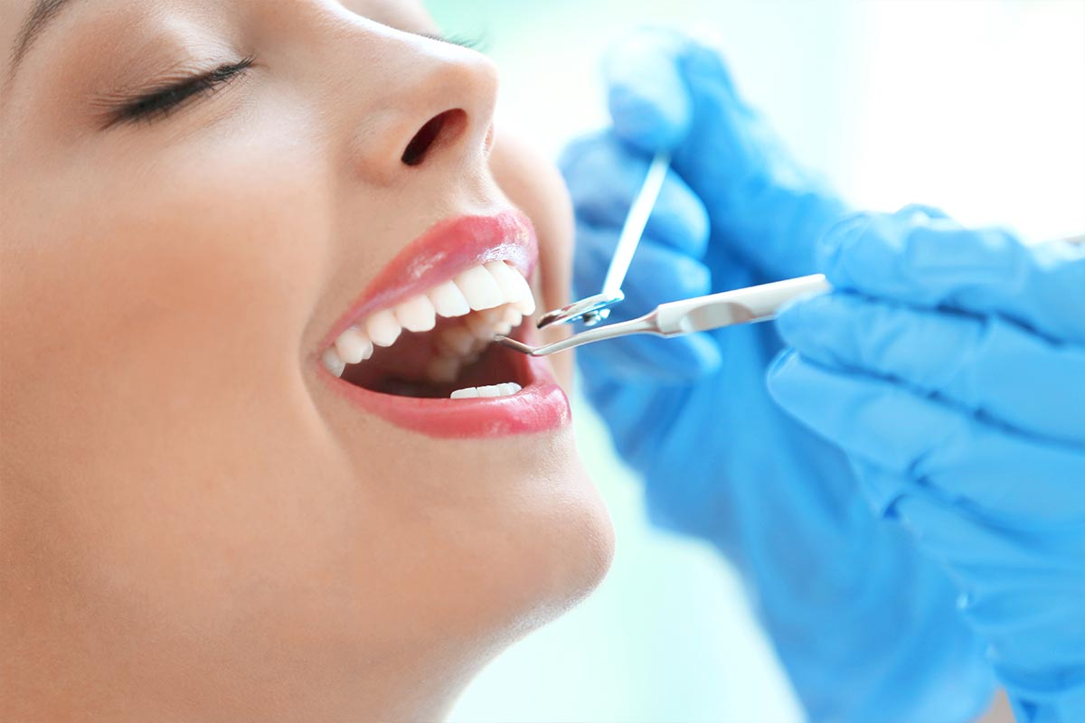 Gum Disease Can Lead to Bone Loss